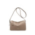 Hobo Shoulder Bag - Grey